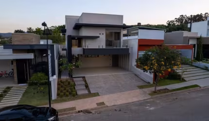Casa em Condomínio para Venda em Jundiaí, Loteamento Residencial Brisas da Mata, 3 dormitórios, 3 suítes, 5 banheiros, 4 vagas