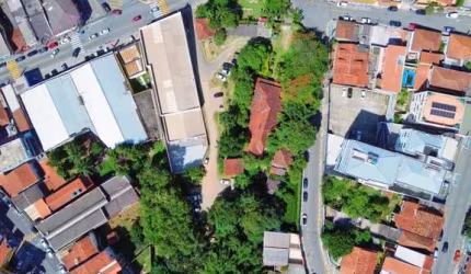 Área para Venda em Santana de Parnaíba, Centro