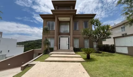 Casa em Condomínio para Venda em Santana de Parnaíba, Alphaville, 5 dormitórios, 5 suítes, 7 banheiros, 5 vagas