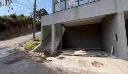 Casa em Condomínio para Venda em Cajamar, Santa Terezinha (Jordanésia), 3 dormitórios, 1 suíte, 2 banheiros, 2 vagas