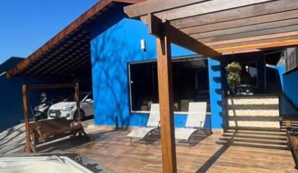 Casa para Venda em Cajamar, (Jordanésia), 3 dormitórios, 1 suíte, 2 banheiros, 2 vagas