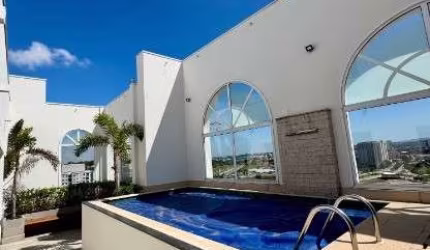 Apartamento para Locação em Jundiaí, Jardim Ana Maria, 3 dormitórios, 3 suítes, 5 banheiros, 4 vagas