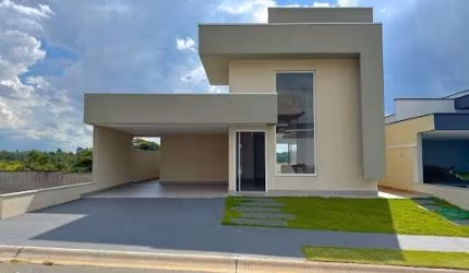 Casa em Condomínio para Venda em Itupeva, São Venâncio, 3 dormitórios, 3 suítes, 4 banheiros, 4 vagas