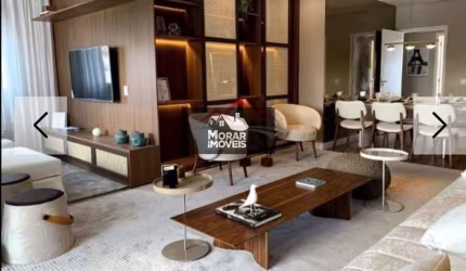 Apartamento para Venda em Jundiaí, Jardim Campos Elísios, 3 dormitórios, 3 suítes, 4 banheiros, 3 vagas