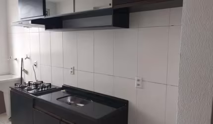 Apartamento para Venda em Cajamar, Portais (Polvilho), 2 dormitórios, 1 banheiro, 1 vaga