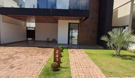 Casa em Condomínio para Venda em Jundiaí, Residencial Village das Flores, 3 dormitórios, 3 suítes, 4 banheiros, 4 vagas