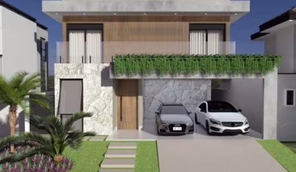 Casa em Condomínio para Venda em Jundiaí, Jardim Novo Mundo, 4 dormitórios, 3 suítes, 4 banheiros, 4 vagas