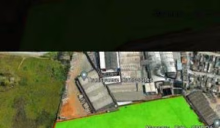 Área para Venda em Guarulhos, Porto da Igreja