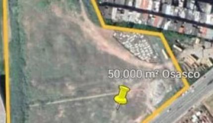 Área para Venda em Osasco, Vila Yara