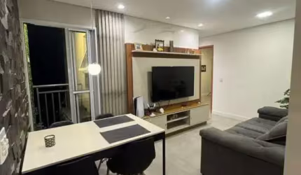 Apartamento para Locação em Cajamar, Panorama (Polvilho), 2 dormitórios, 1 banheiro