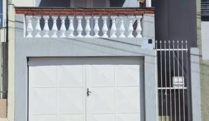 Casa para Venda em Jundiaí, Vila Aparecida, 2 dormitórios, 1 banheiro, 1 vaga
