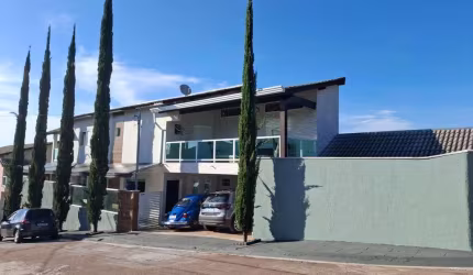 Casa para Venda em Cajamar, Santa Terezinha (Jordanésia), 3 dormitórios, 1 suíte, 4 banheiros, 3 vagas