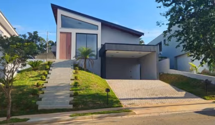 Casa em Condomínio para Venda em Itatiba, Residencial Paradiso, 3 dormitórios, 3 suítes, 4 banheiros, 4 vagas