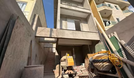 Casa para Venda em Cajamar, São Luiz (Polvilho), 3 dormitórios, 1 suíte, 2 banheiros, 2 vagas