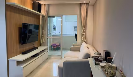 Apartamento para Venda em Jundiaí, Engordadouro, 2 dormitórios, 1 suíte, 2 banheiros, 2 vagas