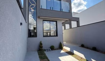 Casa em Condomínio para Venda em Santana de Parnaíba, Villas do Jaguari, 3 dormitórios, 1 suíte, 2 banheiros, 2 vagas