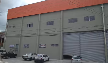 Galpão para Locação em Cajamar, Altos de Jordanésia (Jordanésia)
