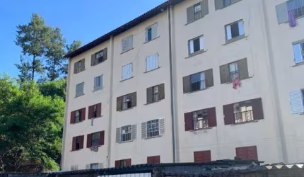 Apartamento para Venda em Cajamar, Colina Maria Luíza (Jordanésia), 2 dormitórios, 1 banheiro, 1 vaga