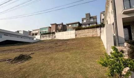 Terreno em Condomínio para Venda em Santana de Parnaíba, Alphaville