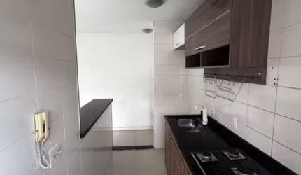 Apartamento para Venda em Cajamar, Portais (Polvilho), 2 dormitórios, 1 banheiro, 1 vaga