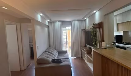 Apartamento para Locação em Cajamar, Portais (Polvilho), 3 dormitórios, 1 banheiro, 1 vaga