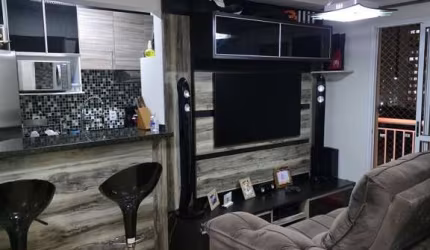 Apartamento para Venda em Cajamar, Empresarial Colina, 3 dormitórios, 1 suíte, 2 banheiros, 1 vaga