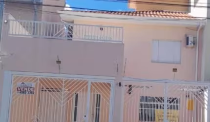 Sobrado para Venda em Jundiaí, Jardim Torres São José, 3 dormitórios, 1 suíte, 2 banheiros, 2 vagas