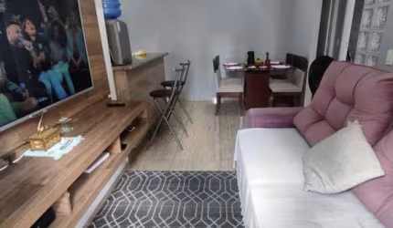 Apartamento para Venda em Cajamar, Portais (Polvilho), 3 dormitórios, 1 suíte, 2 banheiros, 1 vaga