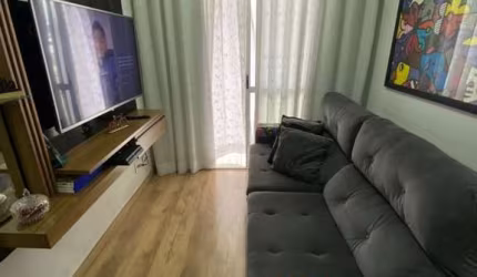 Apartamento para Venda em Cajamar, Portais (Polvilho), 3 dormitórios, 1 suíte, 2 banheiros, 1 vaga