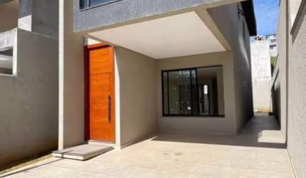 Casa para Venda em Cajamar, Portais (Polvilho), 3 dormitórios, 1 suíte, 2 banheiros, 2 vagas