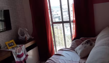Apartamento para Venda em Cajamar, Empresarial Colina, 2 dormitórios, 1 banheiro, 1 vaga