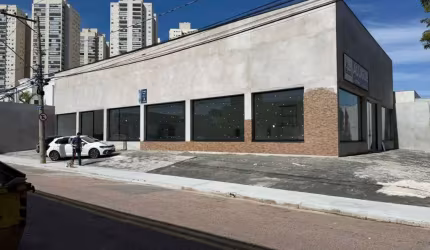 Salão Comercial para Locação em Jundiaí, Vila Vianelo