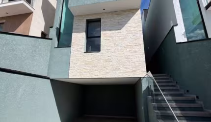 Casa em Condomínio para Venda em Santana de Parnaíba, Villas do Jaguari, 3 dormitórios, 3 suítes, 4 banheiros, 3 vagas