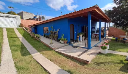 Casa para Venda em Jarinu, Jardim Florença, 3 dormitórios, 1 suíte, 2 banheiros, 2 vagas