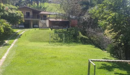 Casa em Condomínio para Venda em Cajamar, Serra dos Lagos (Jordanésia), 3 dormitórios, 2 suítes, 4 banheiros, 8 vagas