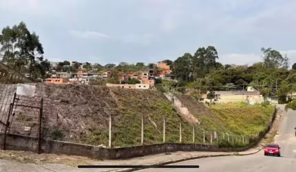 Terreno para Venda em Santana de Parnaíba, Chácara do Solar II (Fazendinha)