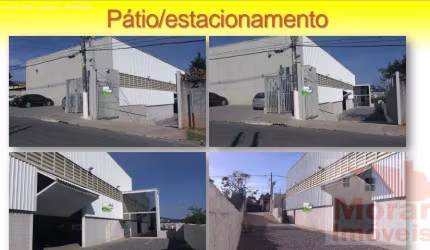 Galpão para Venda em Santana de Parnaíba, Chácara do Solar II (Fazendinha)