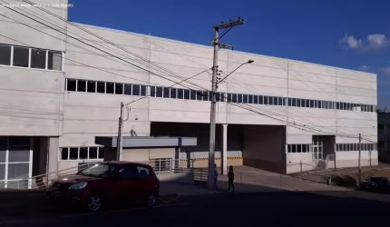 Galpão para Venda em Cajamar, Empresarial Anhanguera, 10 vagas