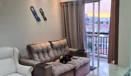 Apartamento para Venda em Jundiaí, Vila Rica, 2 dormitórios, 1 suíte, 2 banheiros, 1 vaga