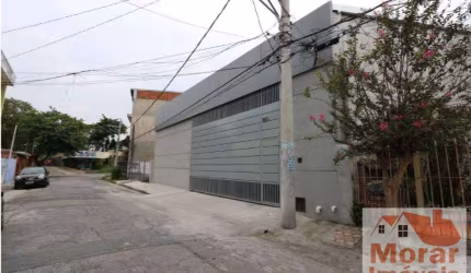 Galpão para Venda em São Paulo, Jardim Maringá