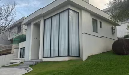 Casa em Condomínio para Venda em Santana de Parnaíba, Alphaville, 4 dormitórios, 4 suítes, 7 banheiros, 5 vagas