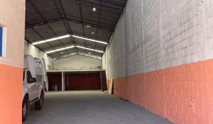 Galpão para Venda em Santana de Parnaíba, Alphaville