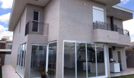 Casa em Condomínio para Venda em Jundiaí, Residencial Terras de Jundiaí, 4 dormitórios, 4 suítes, 5 banheiros, 6 vagas