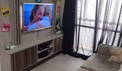 Apartamento para Venda em Cajamar, Portais (Polvilho), 2 dormitórios, 1 banheiro, 1 vaga