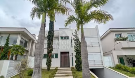 Casa em Condomínio para Venda em Barueri, Tamboré, 4 dormitórios, 4 suítes, 5 banheiros, 5 vagas