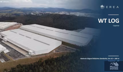 Galpão para Locação em Cajamar, Empresarial Colina