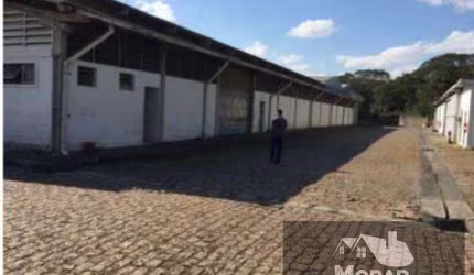 Galpão para Venda em Franco da Rocha, Cristal Parque, 30 vagas