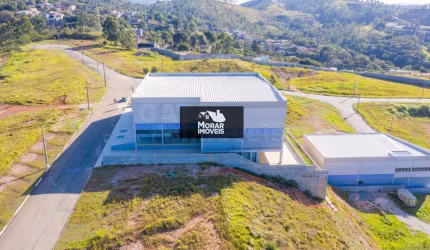 Galpão para Locação em Santana de Parnaíba, Sítio Outra Banda