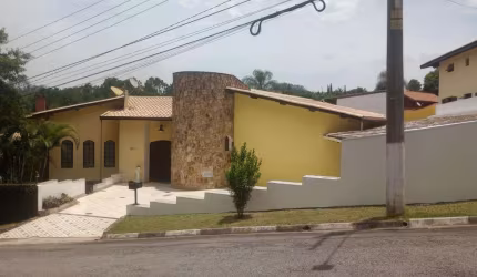 Casa em Condomínio para Venda em Cajamar, Alpes dos Araçás (Jordanésia), 3 dormitórios, 3 suítes, 4 banheiros, 4 vagas