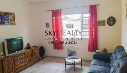 Casa com 3 quartos à venda na Rua Michel Alexandre Mutran, 300, Jardim Beatriz, São Paulo por R$ 680.000